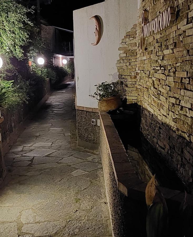 Hotel Guarracino Capri Exterior foto